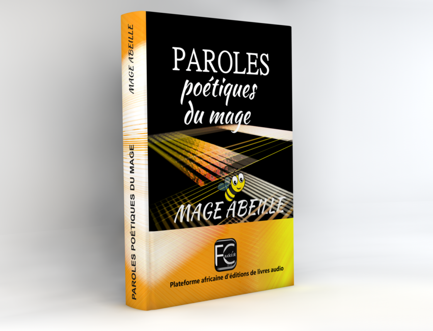 Paroles poetiques du mage Mage ABEILLE FCaudioÉdit
