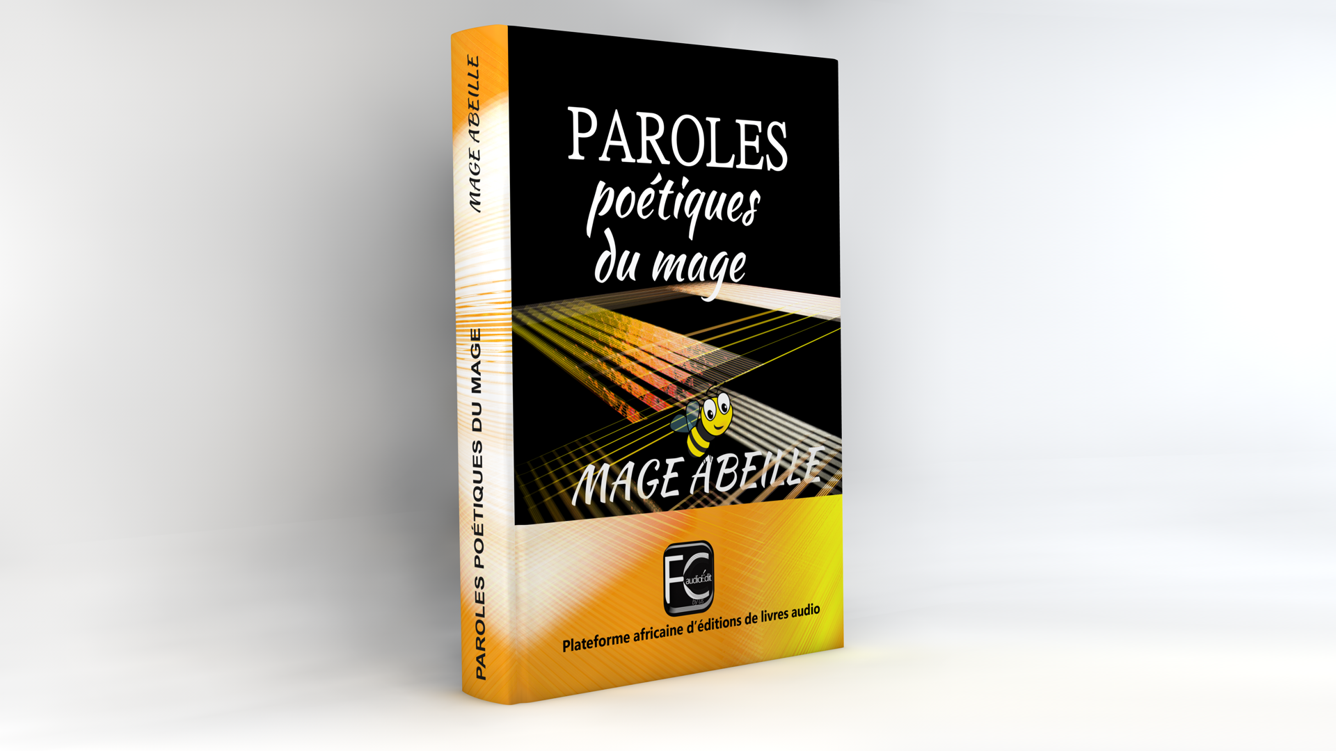 Paroles poetiques du mage Mage ABEILLE FCaudioÉdit