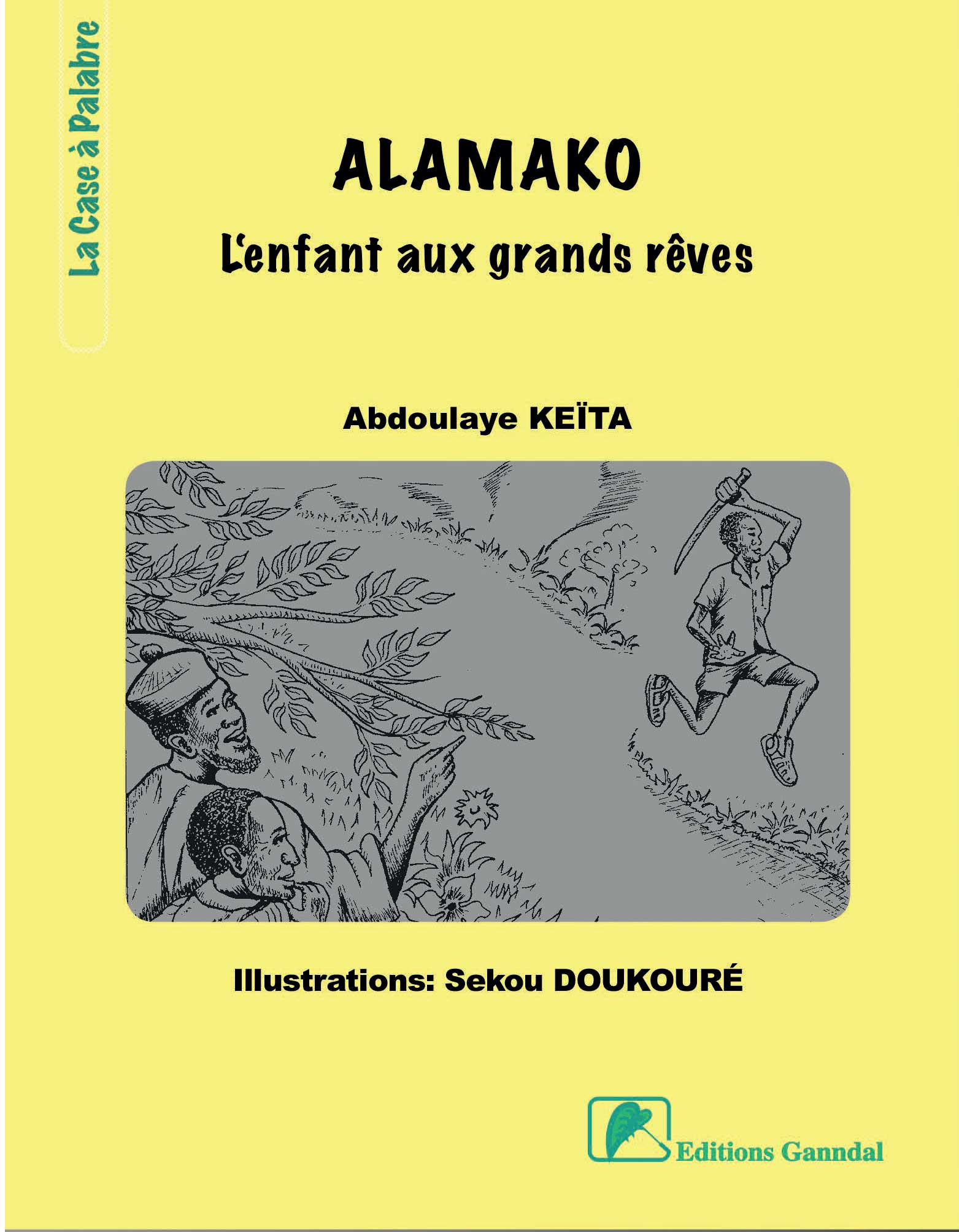 Alamako Abdoulaye KEITA Ganndal FCaudioÉdit