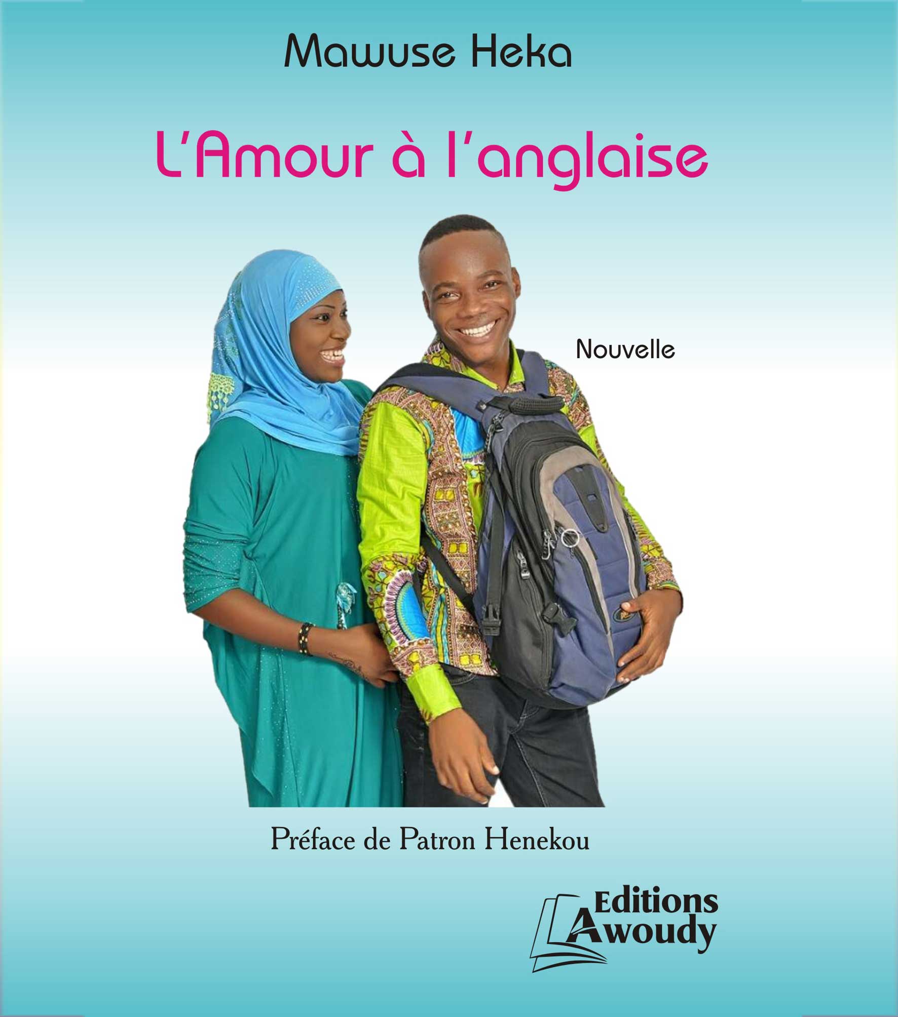 Lamour a langlaise AWOUDY FCaudioÉdit