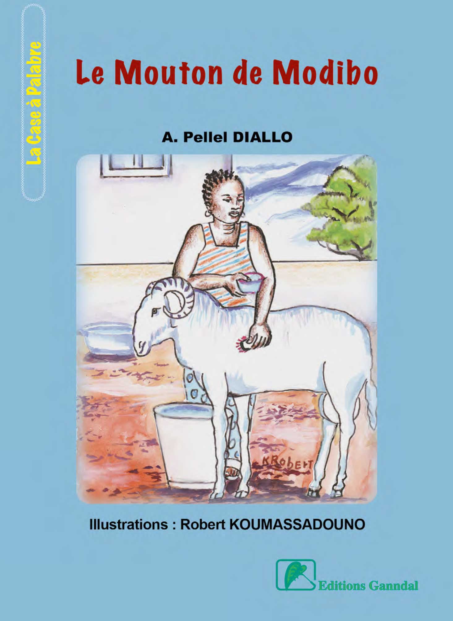 Le Mouton de Modibo Abdourahmane Pellel DIALLO Ganndal FCaudioÉdit