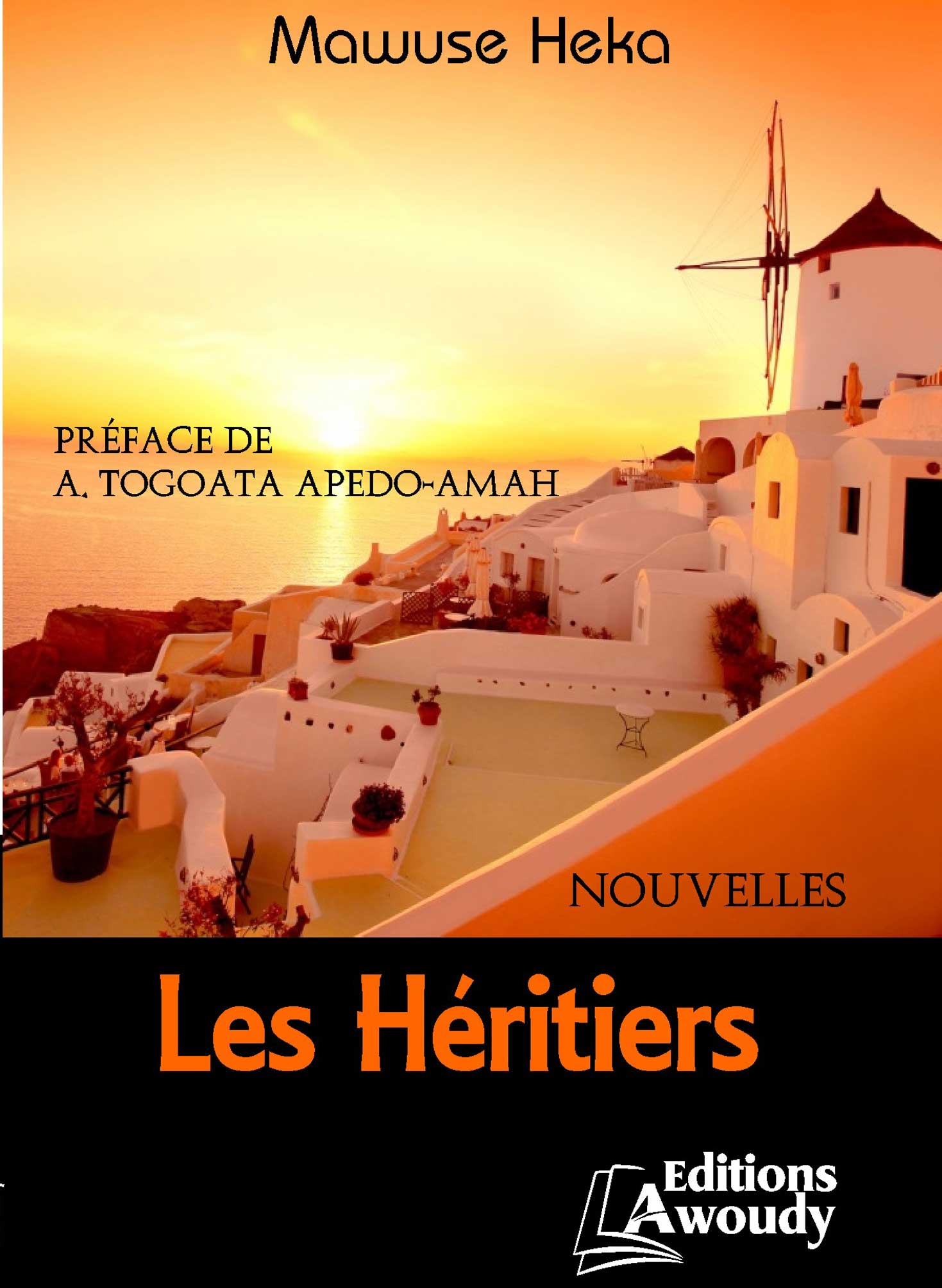 Les Heritiers AWOUDY FCaudioÉdit