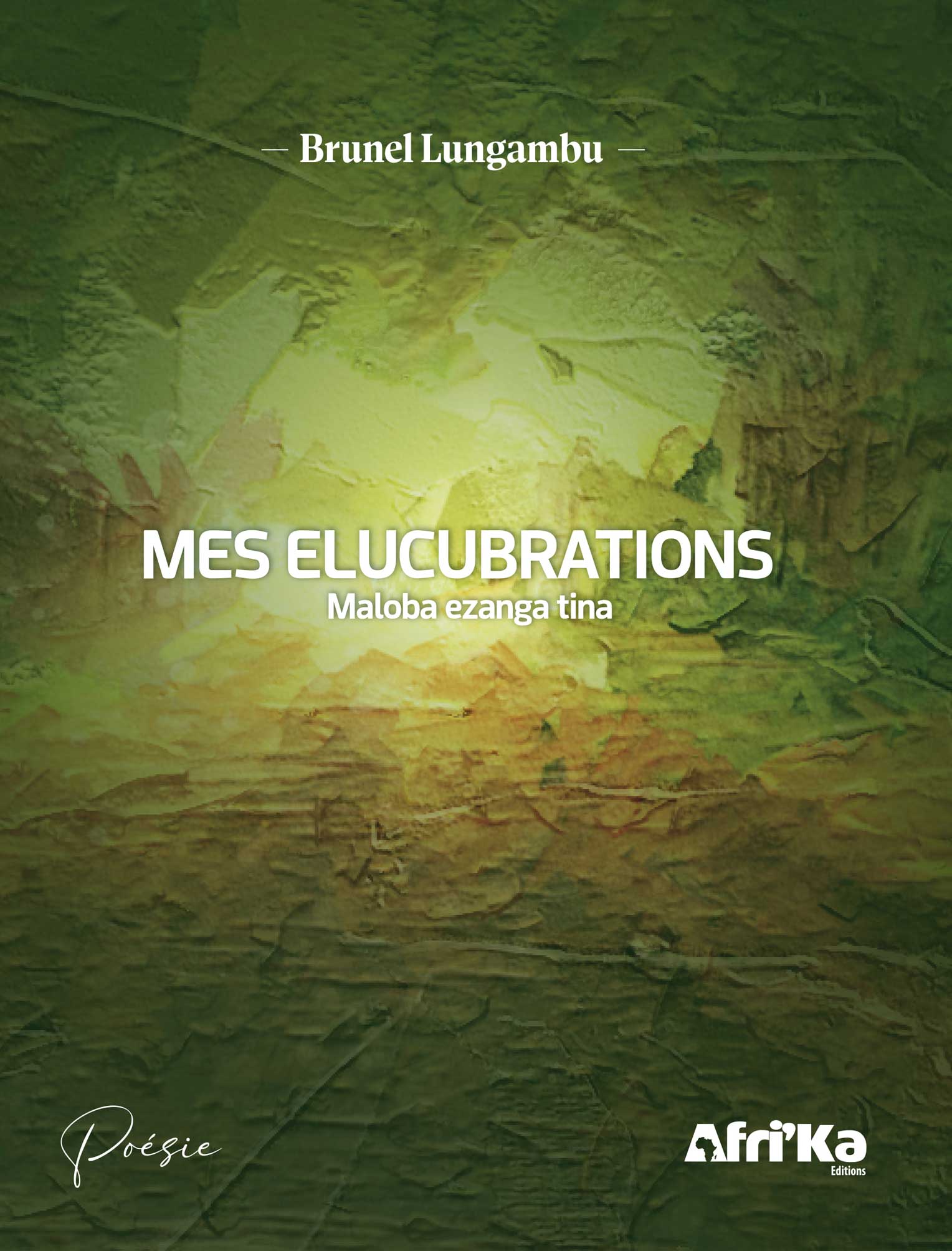 MES ELUCUBRATIONS Afri ka editions 2022 FCaudioÉdit