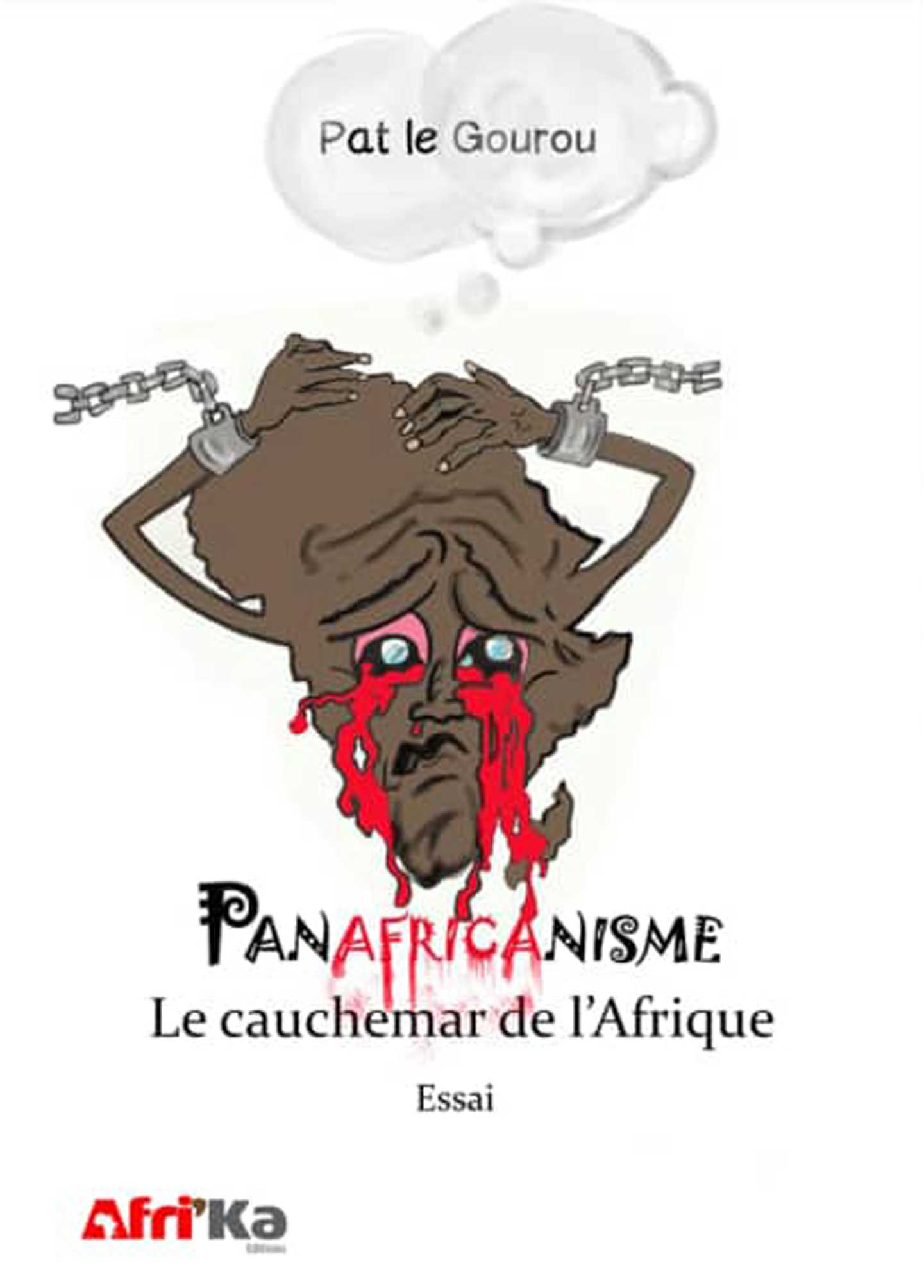 Pat Gourou le panafricanisme Afri ka editions FCaudioÉdit