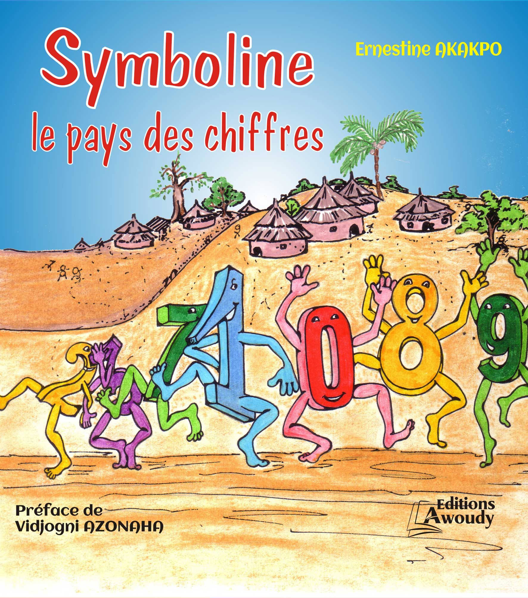 Symboline AWOUDY FCaudioÉdit