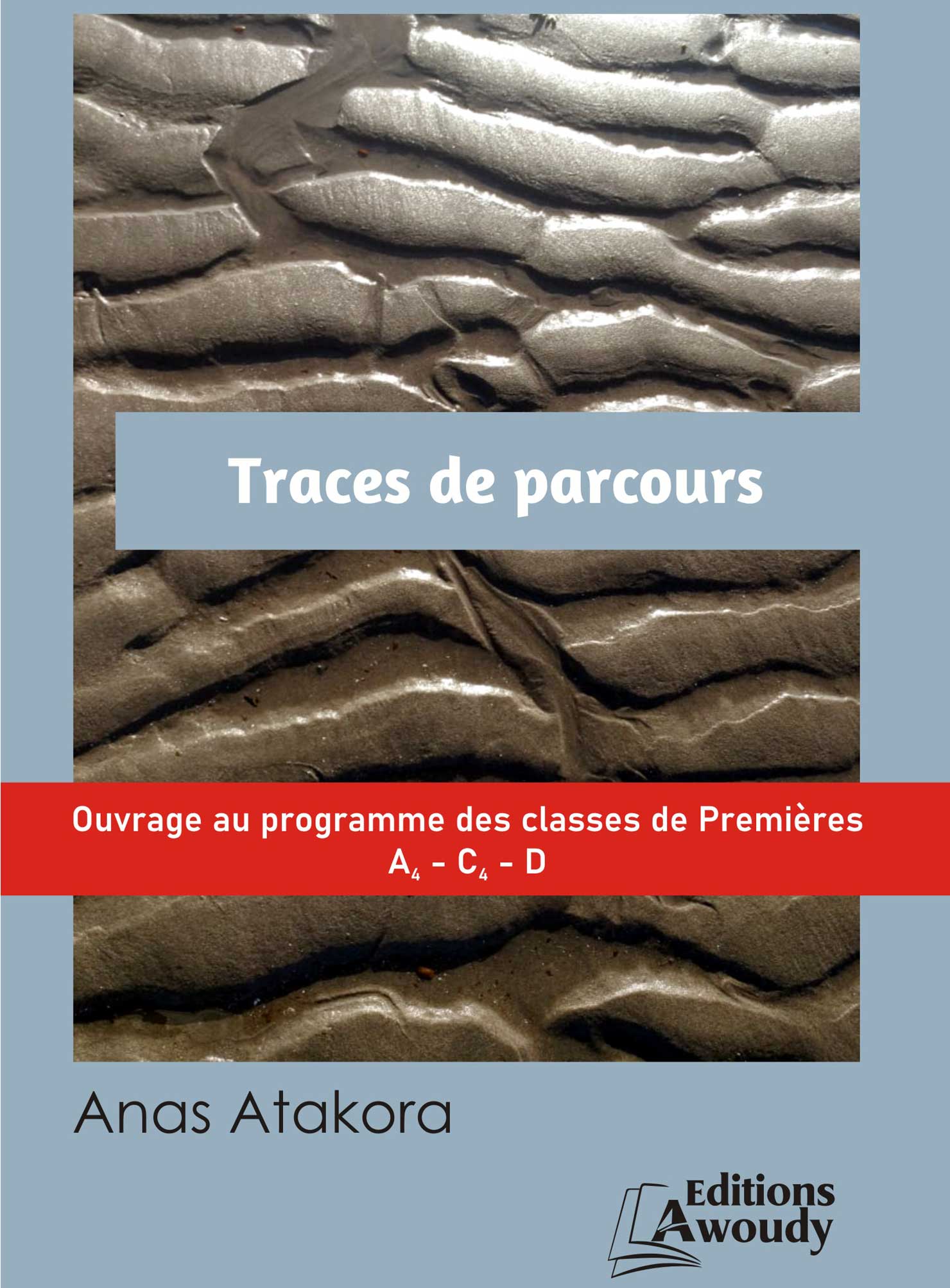 Traces de parcours 2 AWOUDY FCaudioÉdit