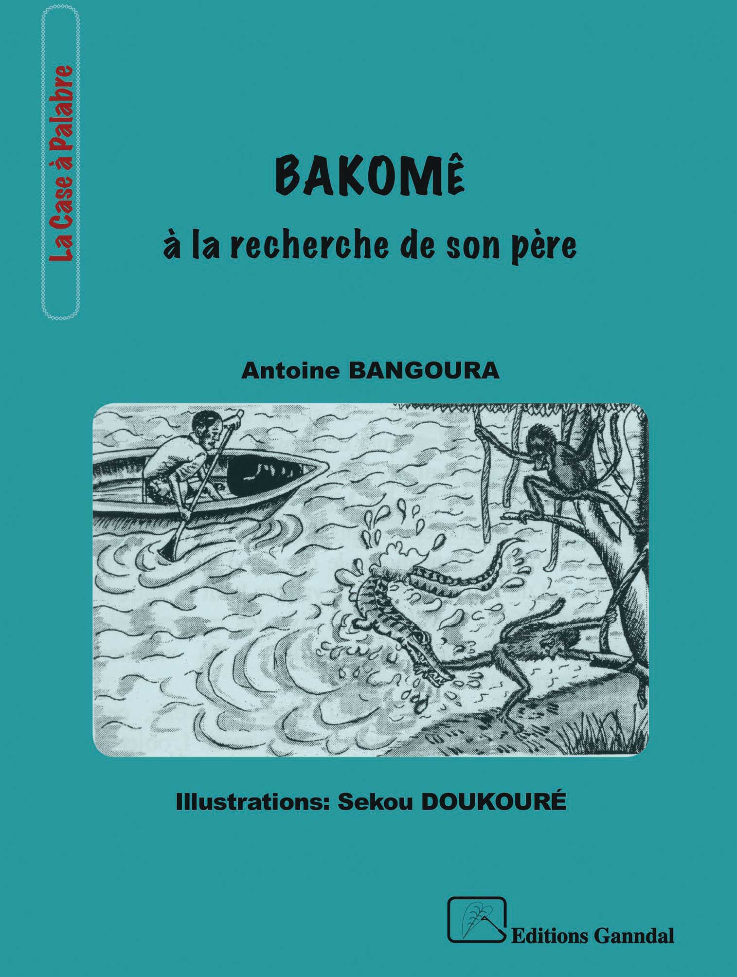 bakome Antoine BANGOURA Ganndal FCaudioÉdit