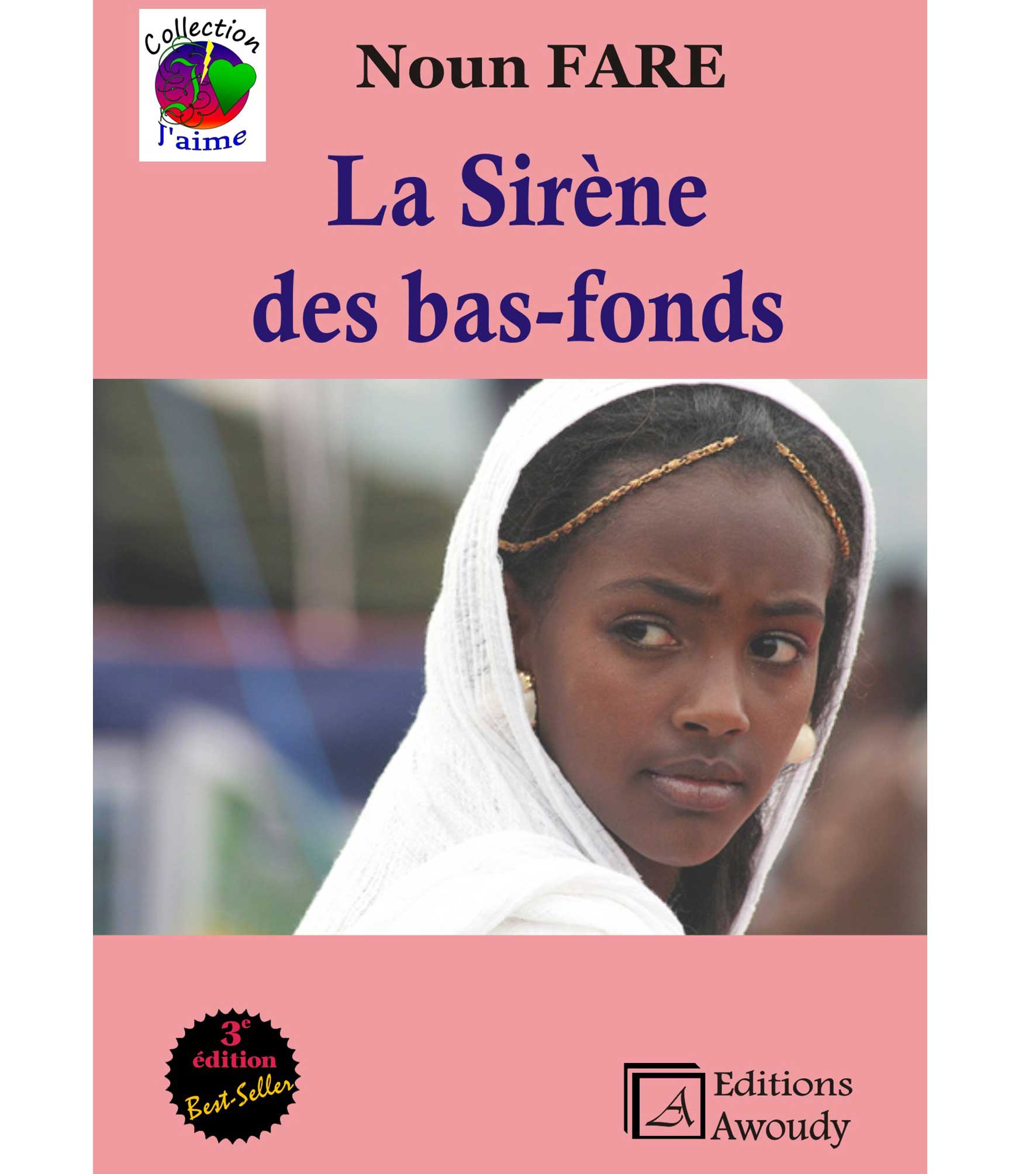 la Sirene des bas fonds AWOUDY FCaudioÉdit