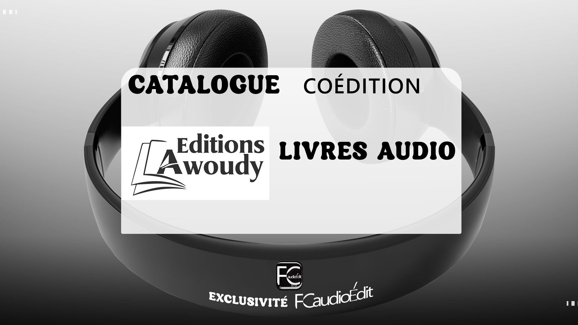 AWOUDY FCaudioÉdit
