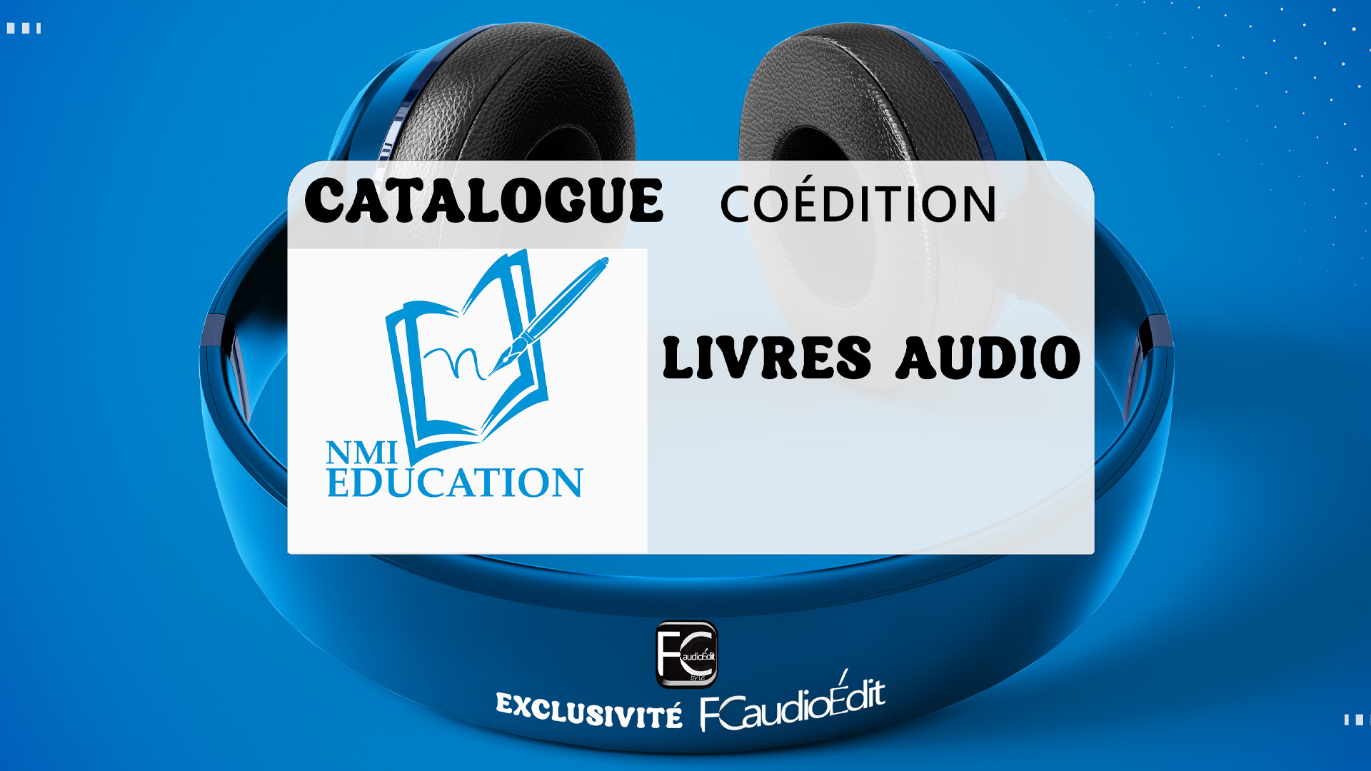 NMI Education FCaudioÉdit
