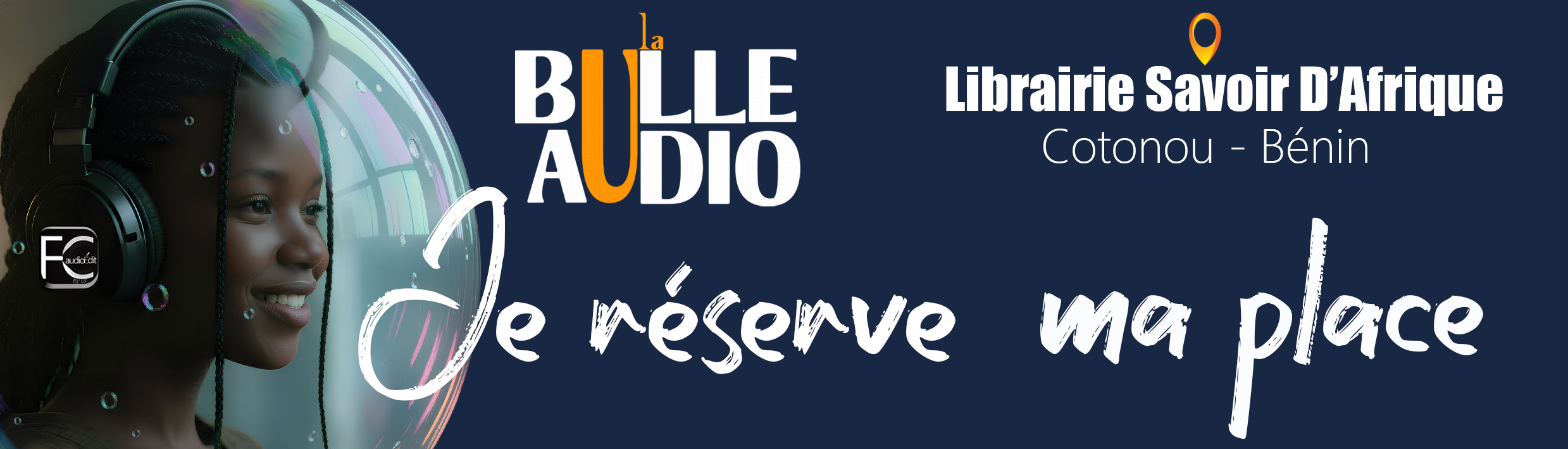 LA BULLE AUDIO Jeunesse FCaudioEdit Livre audio FCaudioÉdit