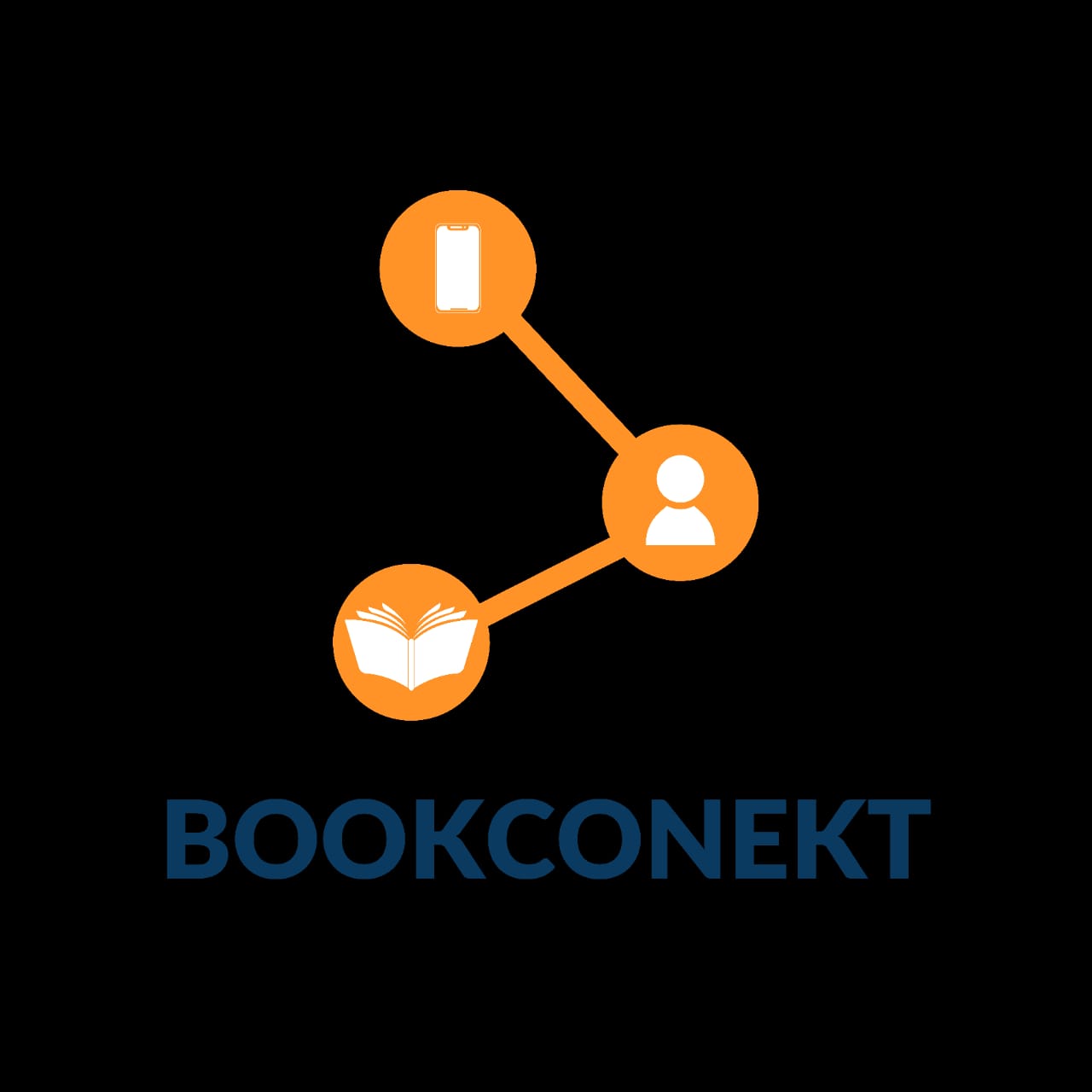 Logo BOOKCONEKT FCaudioÉdit