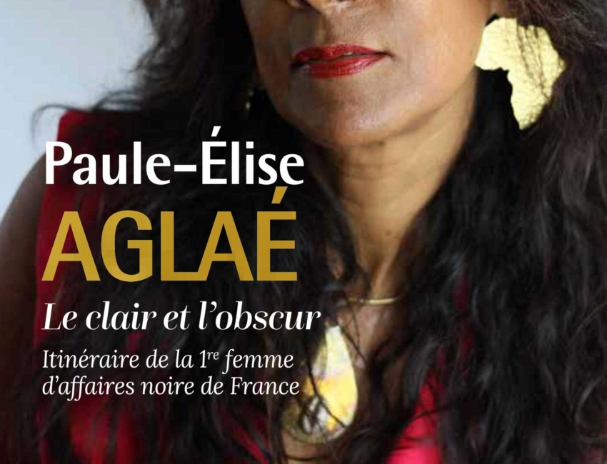 Le clair et lobscur Paule Elise AGLAE FCaudioÉdit